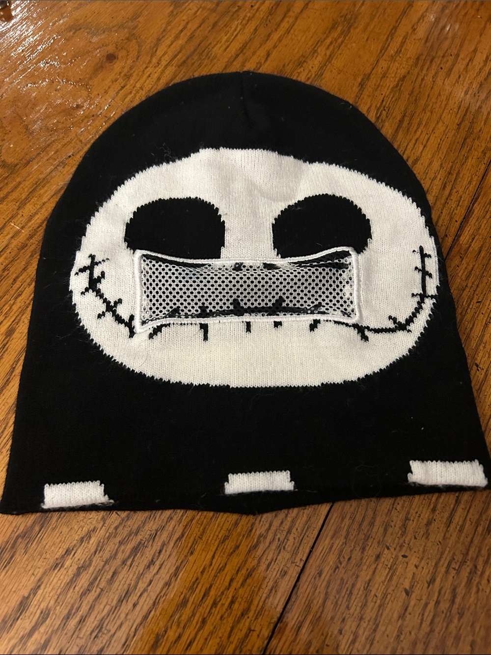 Disney's The Nightmare Before Christmas Hat.